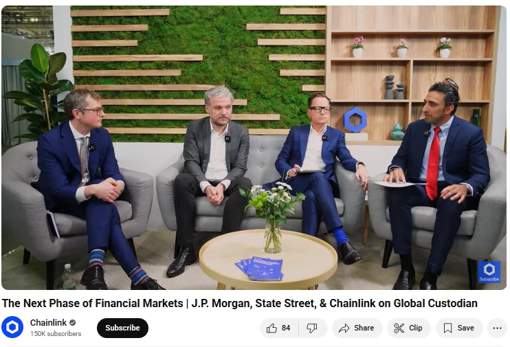 chainlink kriptovaluta hírek friss