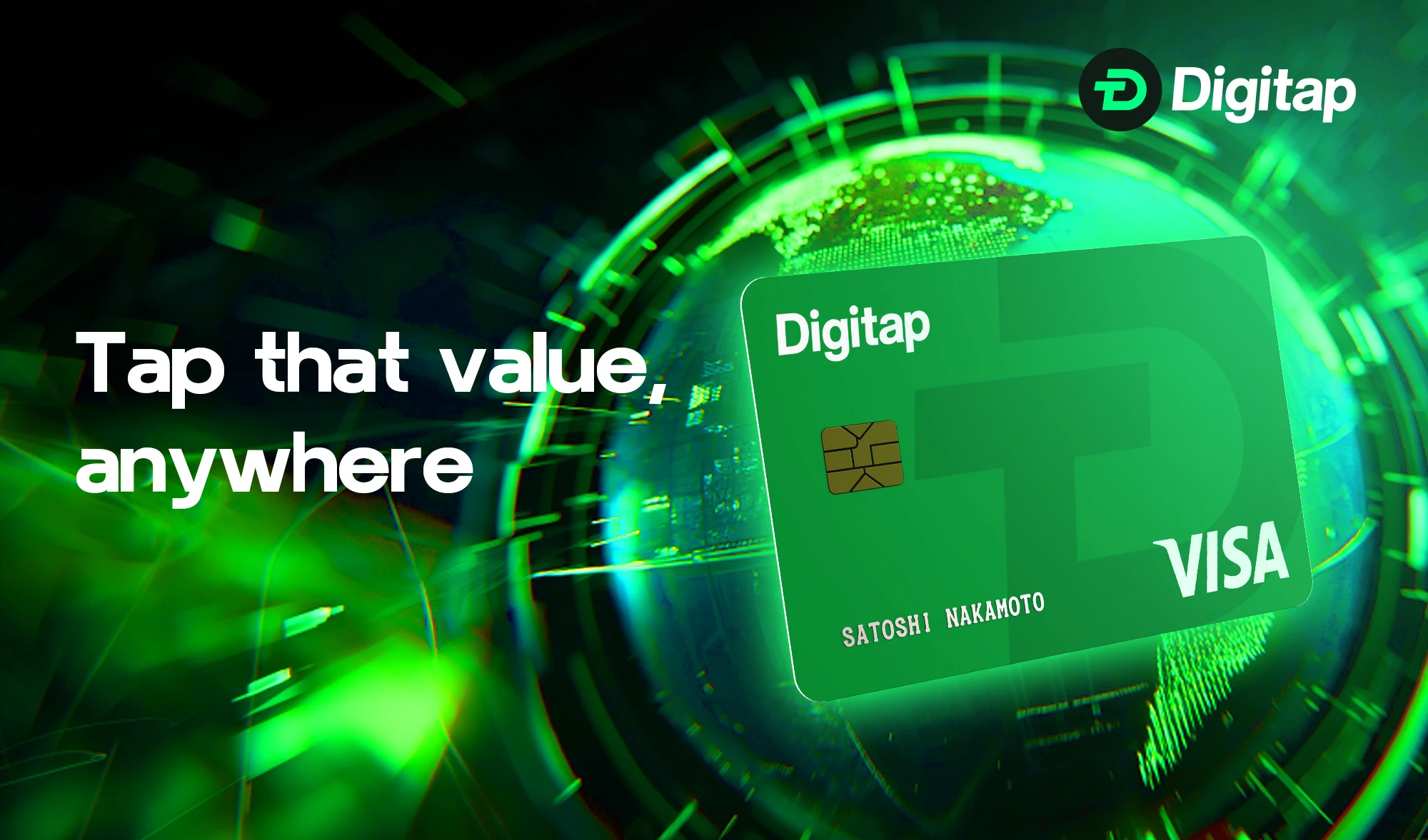Akár 10 000%-os nyereség is lehetséges a Digitap ($TAP) esetében egy új fintech jelentés szerint