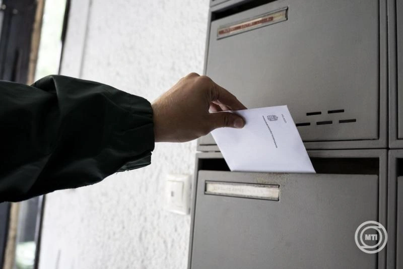 Már több mint kétmillió magyar megkapta a nemzeti konzultációs kérdőívet