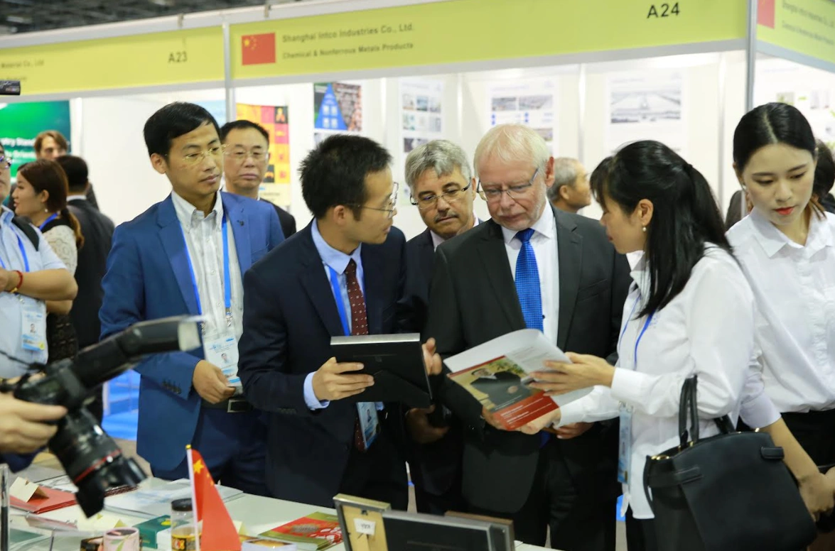 Shanghai Fair Trade Show: rekordméretű kínai ipari kiállítás érkezik Budapestre