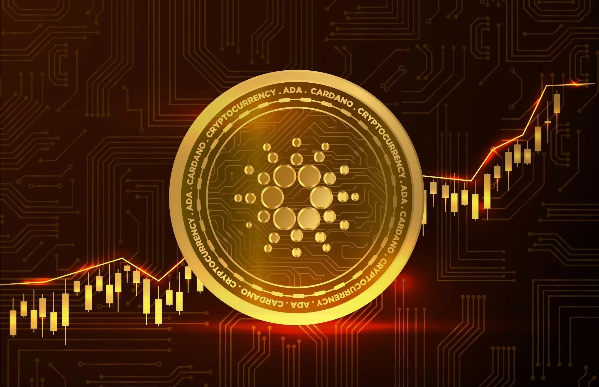 Cardano (ADA) 16,8%-ot, Sui (SUI) 19,7%-ot esett – A Digitap (TAP) az egyetlen biztonságos menedék a vérengzés közepette?