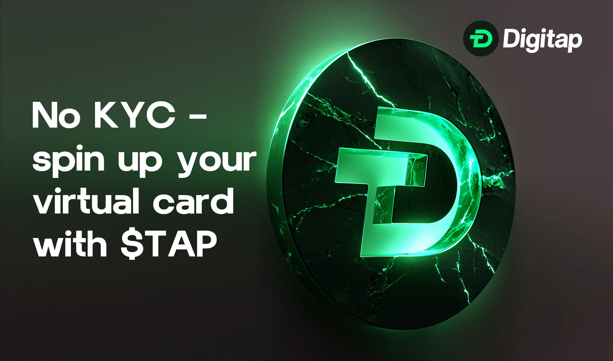Elérheti a Digitap (TAP) a 22 dollárt? Az App Store-ban már él a vírusosan terjedő, KYC-mentes kártya – és ez arra utal, hogy lehetséges