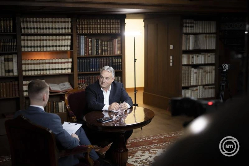 Orbán Viktor: nemsokára találkozom Donald Trumppal