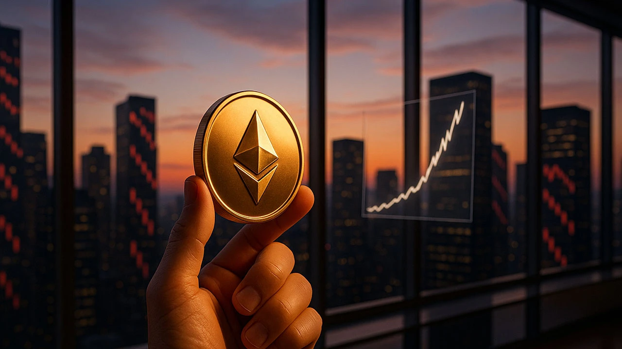 Tom Lee és Arthur Hayes kitartanak az Ethereum 10 000 dolláros előrejelzése mellett a piaci zűrzavar ellenére is