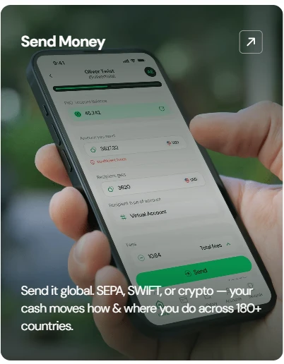 pénzküldés kriptovaluta fiat