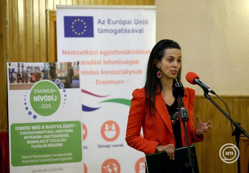 Koncz Zsófia: digitalizációval járó veszélyekre reflektálni kell