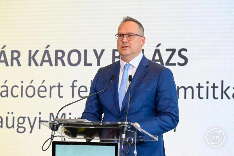 Solymár Károly Balázs : a Gondosóra nemzeti ügy