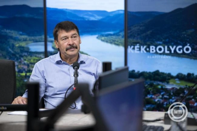 Áder János rendezné az illegálisan fúrt kutak helyzetét
