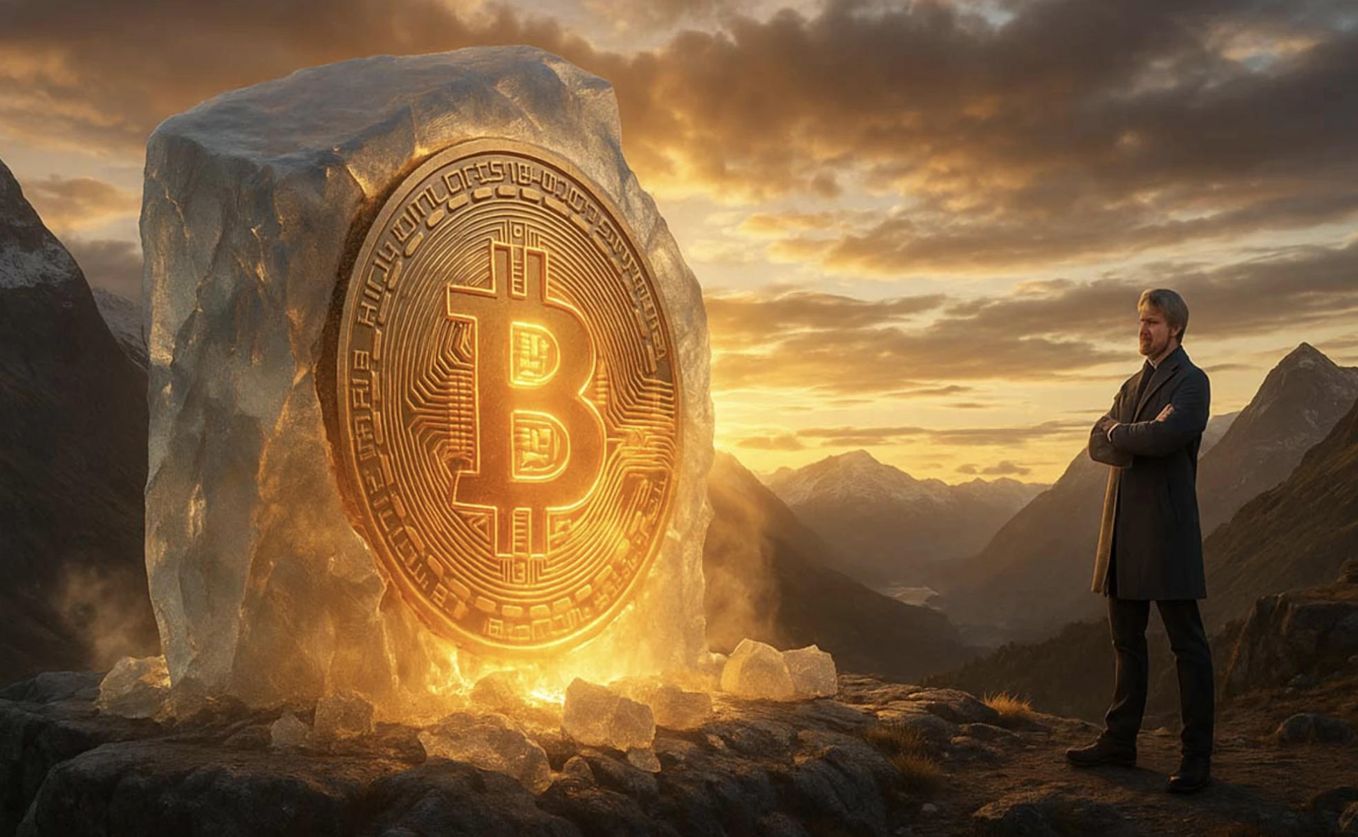 Michael Saylor elnök szerint véget ért a kriptotél, a Bitcoin felébredt