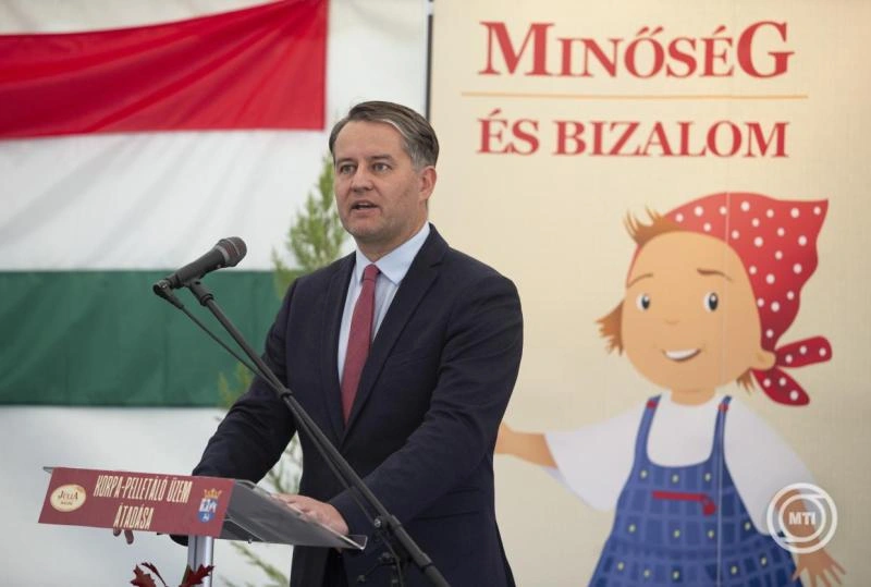 Viski József: a magyar mezőgazdaság természetes szövetségese az élelmiszeripar