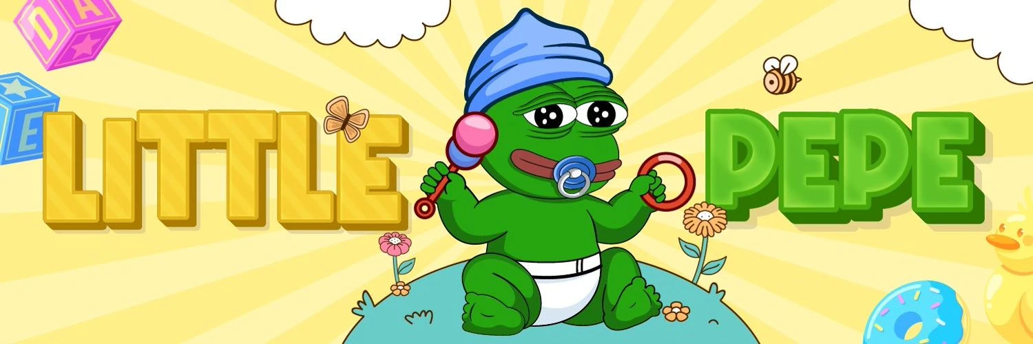Little Pepe kripto token vásárlása