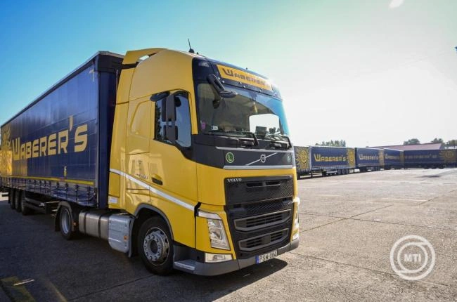 A Waberer’s stratégiai megállapodást írt alá a kazah KTZ Express-szel