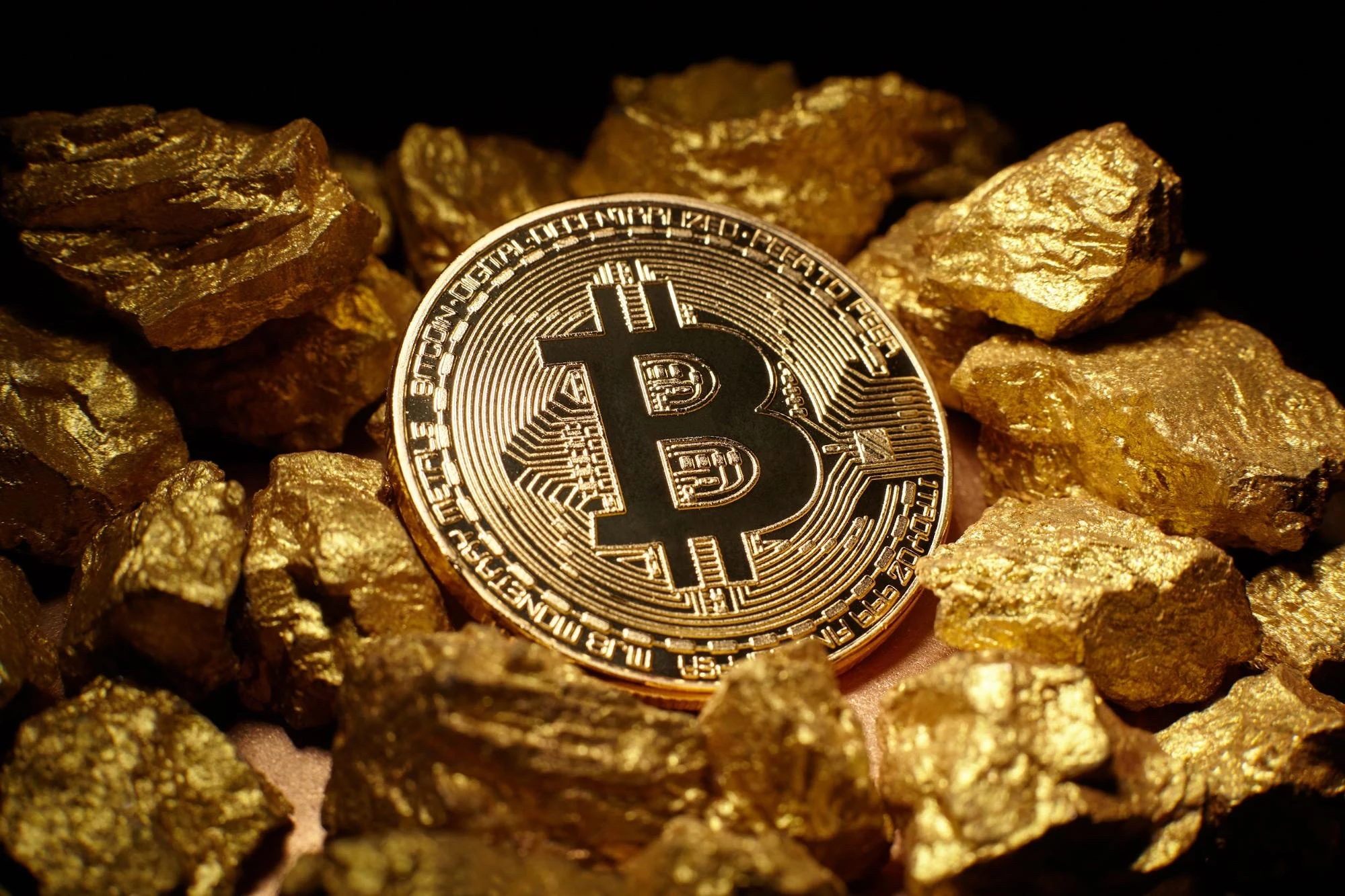 A Bitcoinnak fájni fog, ha nem tudja utolérni az aranyat, az XRP-bikák visszatértek: miért veszítenek mindketten a Digitappal ($TAP) szemben