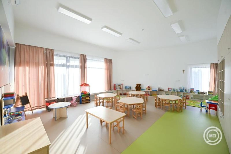 Ennyi óvoda épült, illetve újult meg az országban