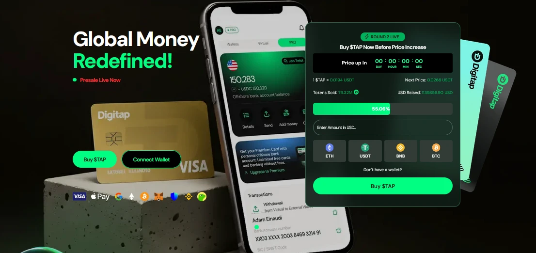 Digitap vásárlása