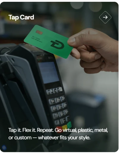 Digitap kriptovaluta előértékesítés