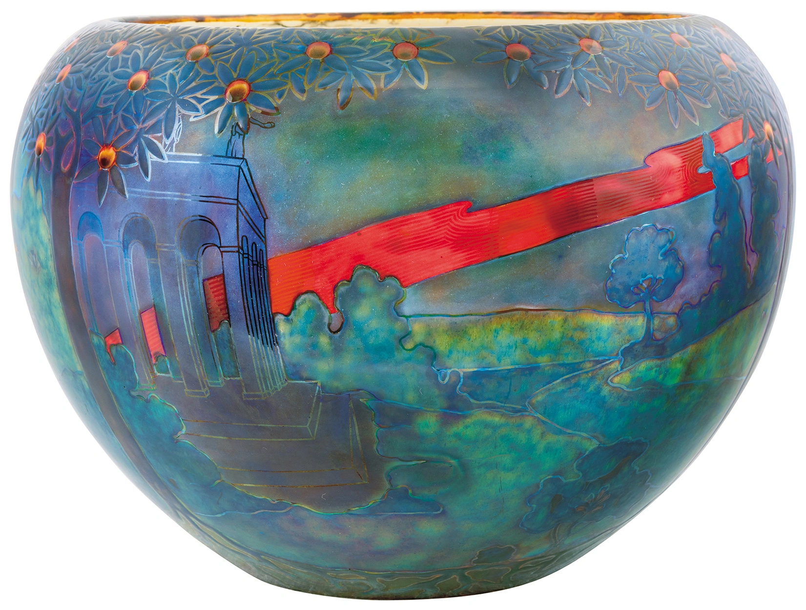 Új aukciós világrekord születhet Budapesten: jön a Virág Judit Galéria ötödik Zsolnay árverése