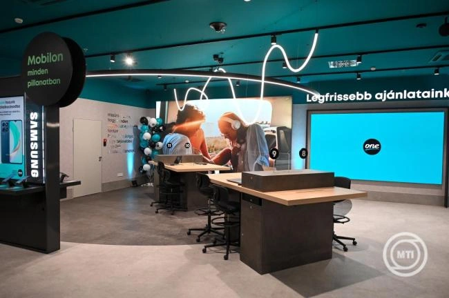 A One Magyarország a háztartások 54 százalékában van jelen valamilyen szolgáltatással