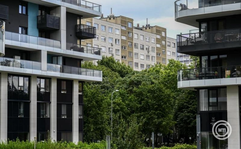 A Lakhatási tőkeprogram hatására akár 30 ezer új lakóingatlan épülhet a következő hat évben
