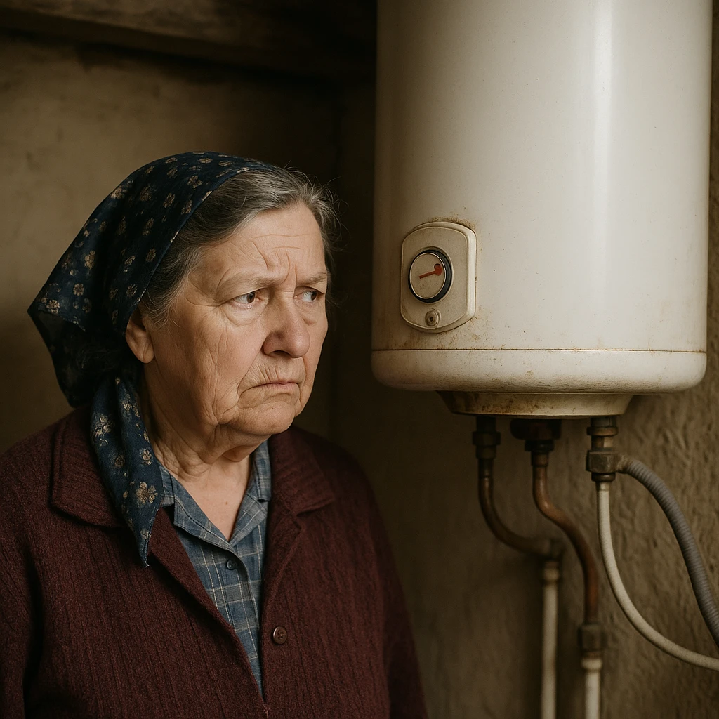 Régi villanybojlered van? Akkor a villanyszámlád az égben lesz!