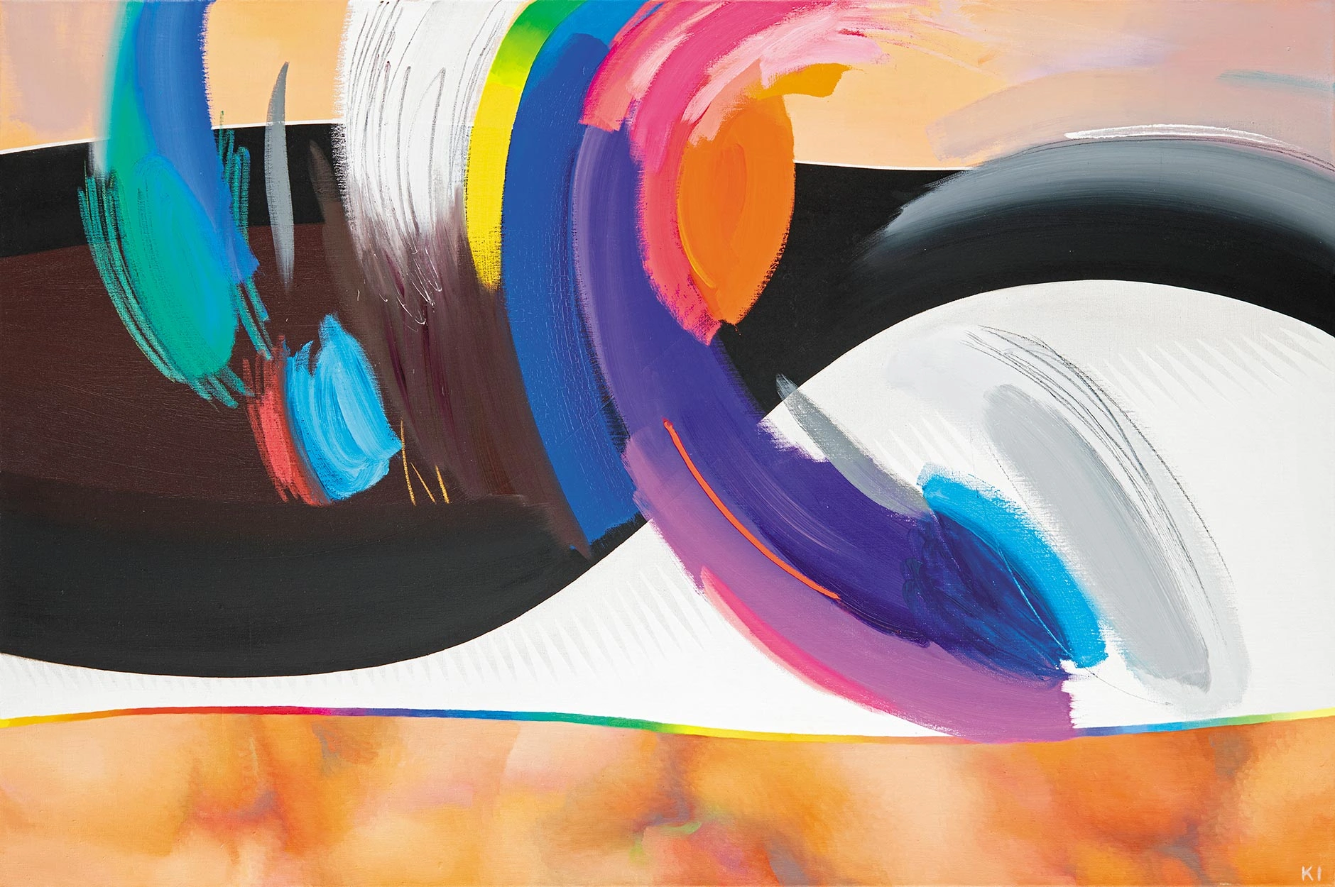 Keserü Ilona, Vera Molnar és Bak Imre mesterművei is kalapács alá kerülnek a Virág Judit Galéria aukcióján