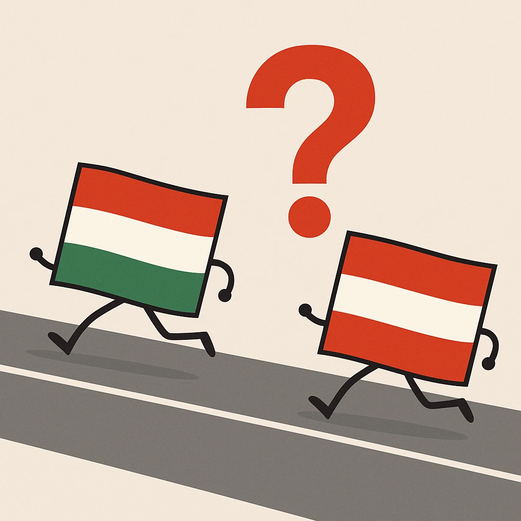 Itt az időpont, amikor Magyarország utoléri Ausztriát!