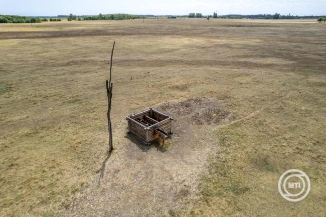 Továbbra is kritikusan száraz a talaj az Alföldön