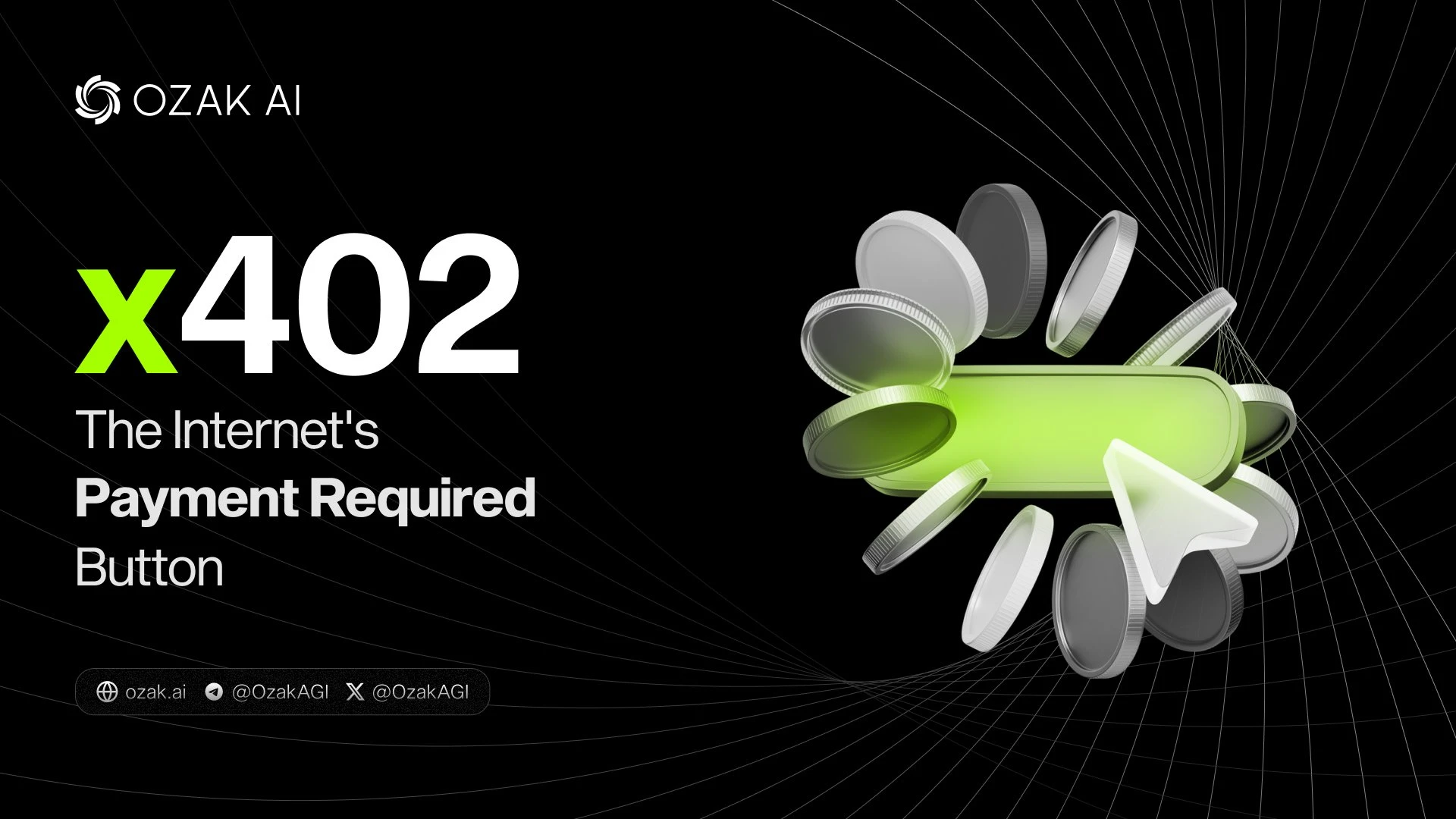 Ozak AI mesterséges intelligencia kriptovaluta