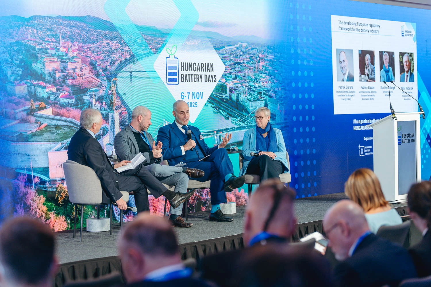 Magyarország válik az európai akkumulátorgyártás katalizátorává