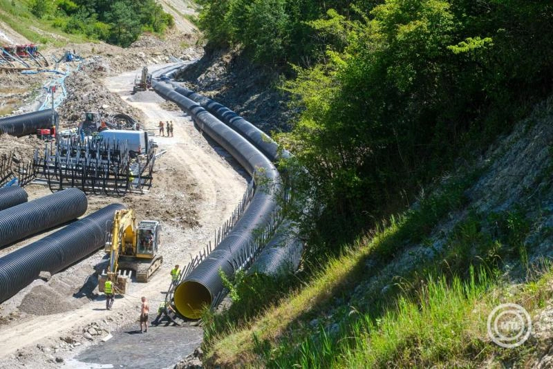 Parajd - Meghosszabbították a veszélyhelyzetet