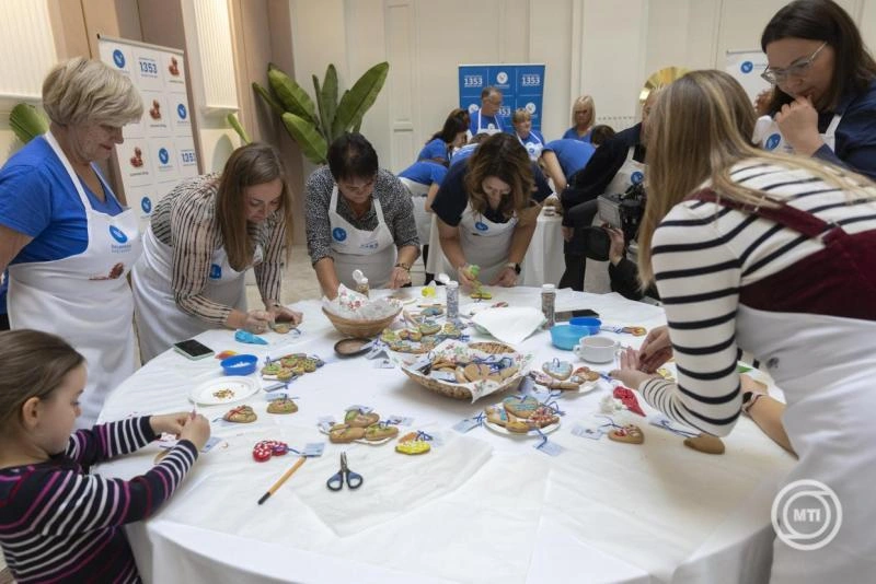 Idén 30. alkalommal indította el adventi adománygyűjtését az Ökumenikus Segélyszervezet