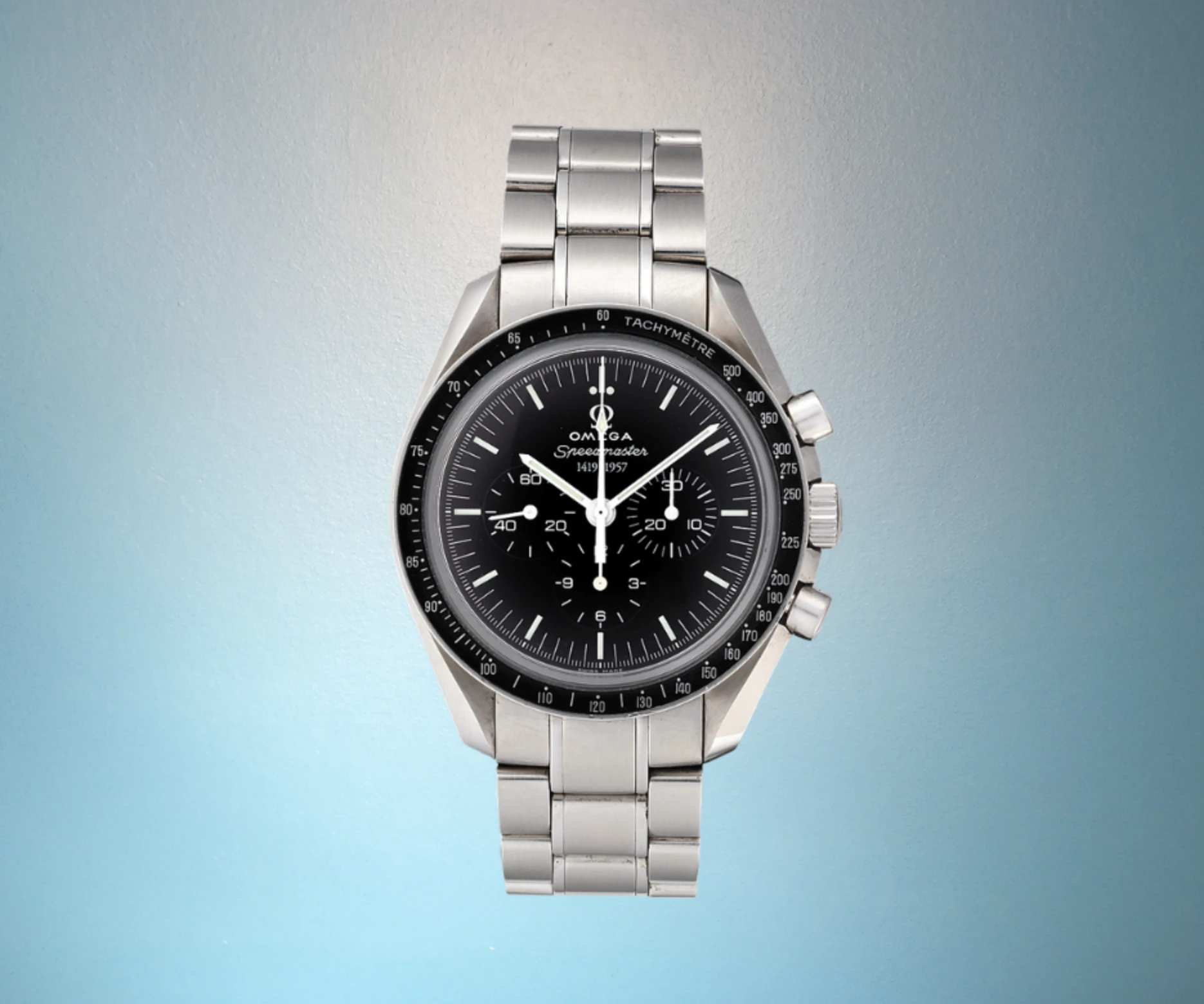 Eladó az óra, ami megjárta a Holdat - magyar aukción kerül kalapács alá