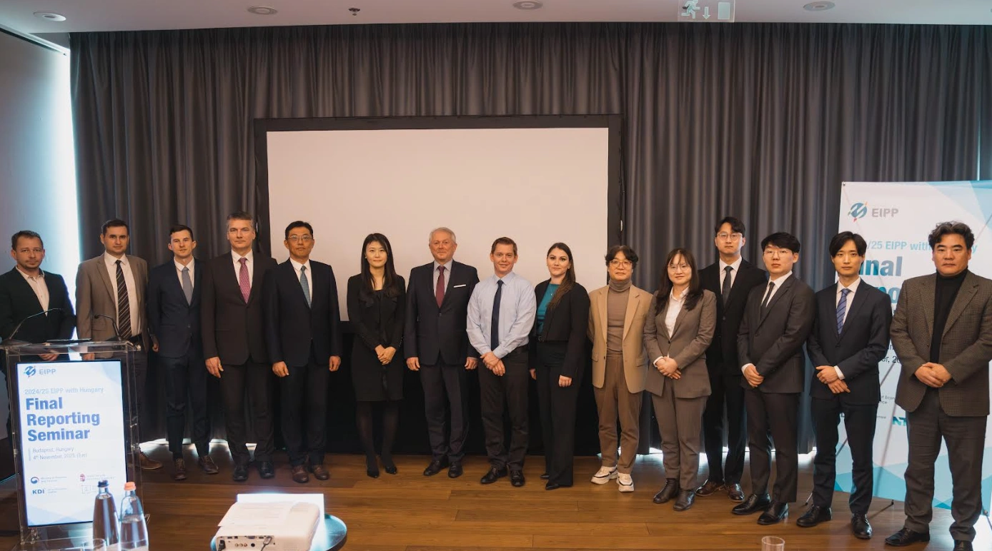 2026-ban startolhat a Dél-Korea és Magyarország közös akkumulátoripari kompetenciaközpontja