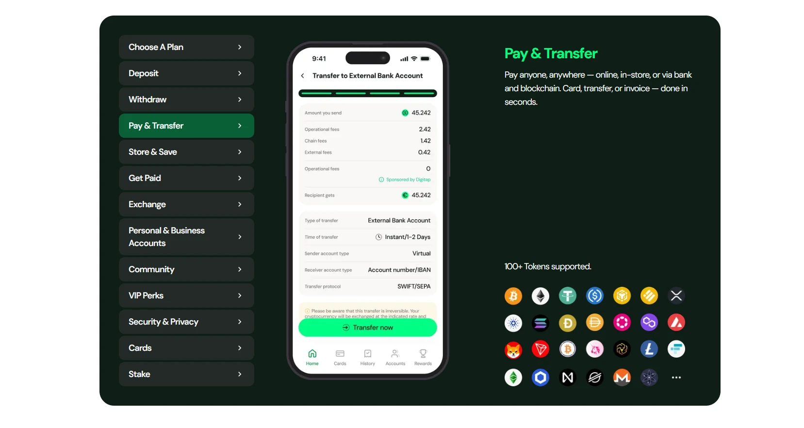 digitap omnibank presale