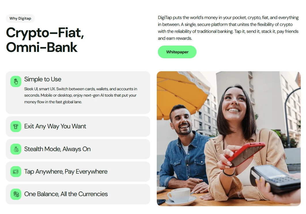 Apple Pay és google Pay kompatibilis kriptovaluta kártya