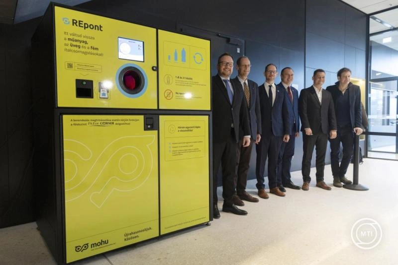 Már több mint 82 millió forint gyűlt össze a palackvisszaváltási adományokból