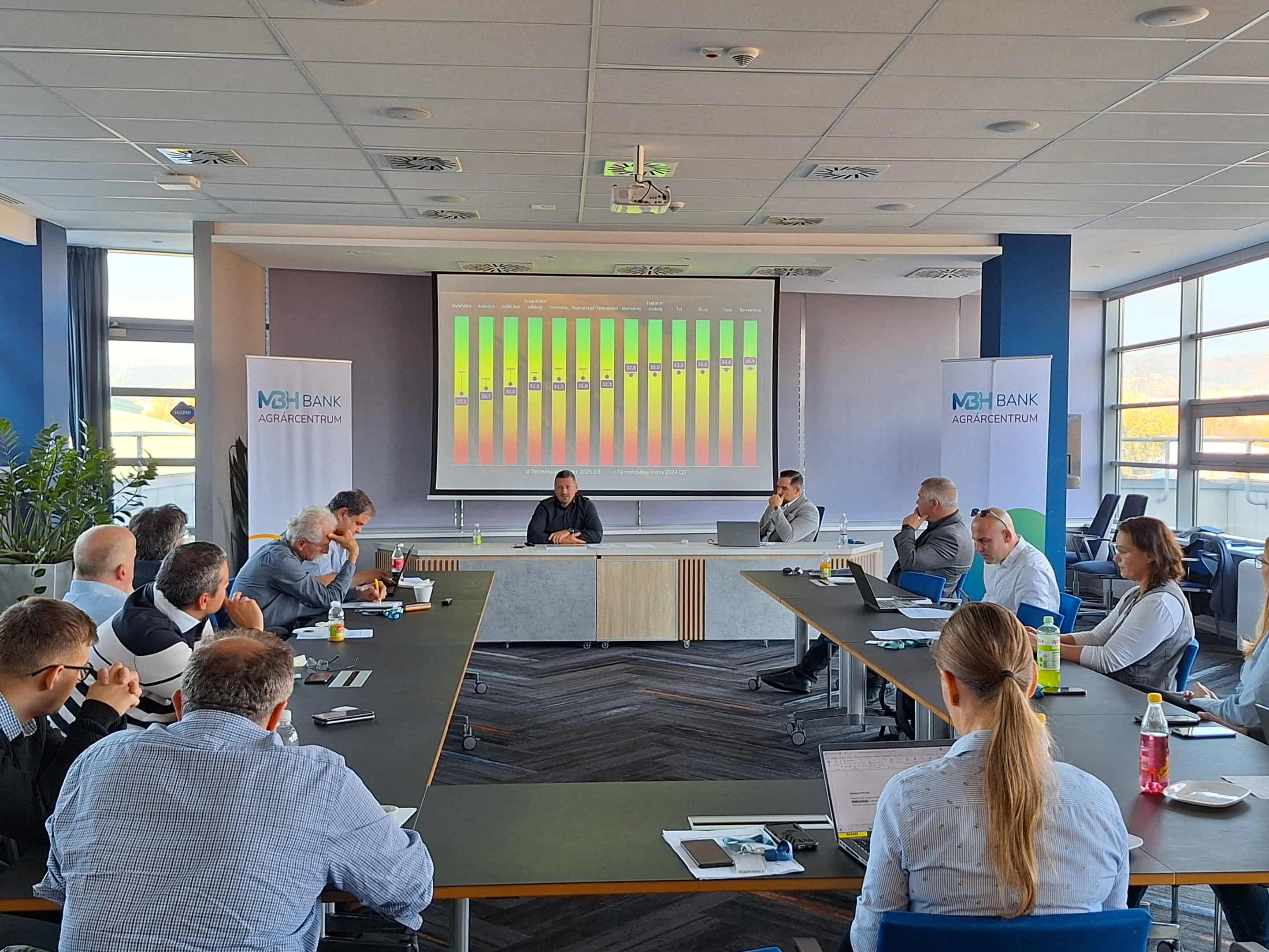 Kulcsfontosságú az agrárium ellenállóképességének növelése 