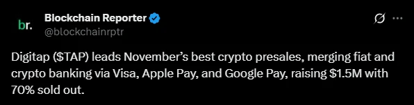 Blockchain Reporter vélemény komment