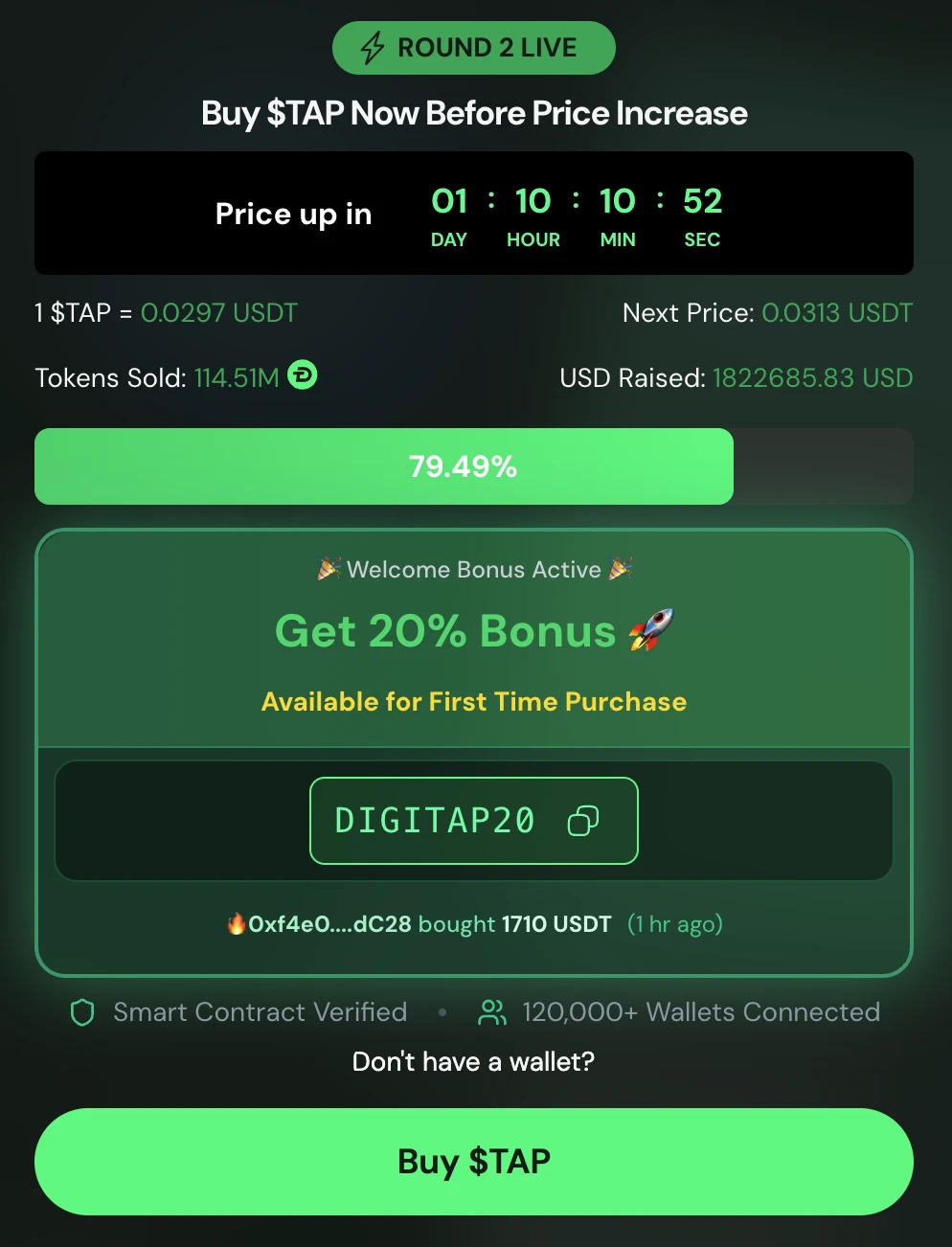 kriptodeviza vásárlás előértékesítése