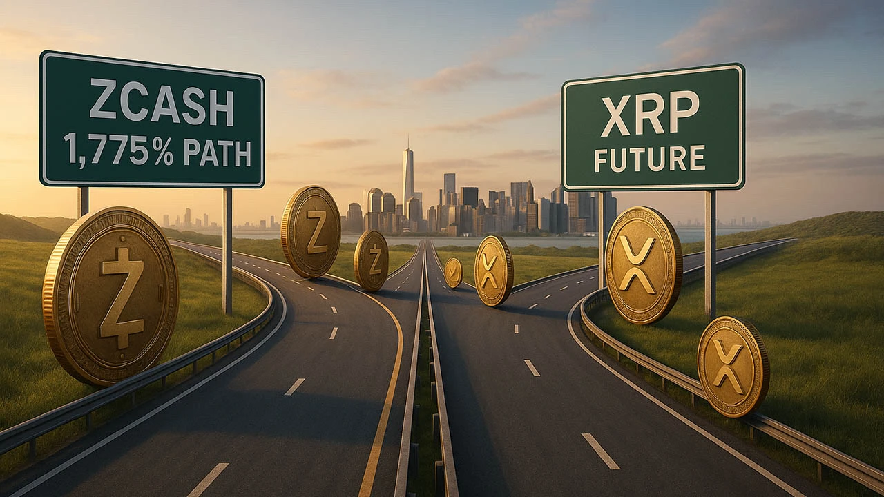 Ha az XRP is 1775%-kal emelkedne, mint a Zcash — Íme, hová kerülhetne az ára