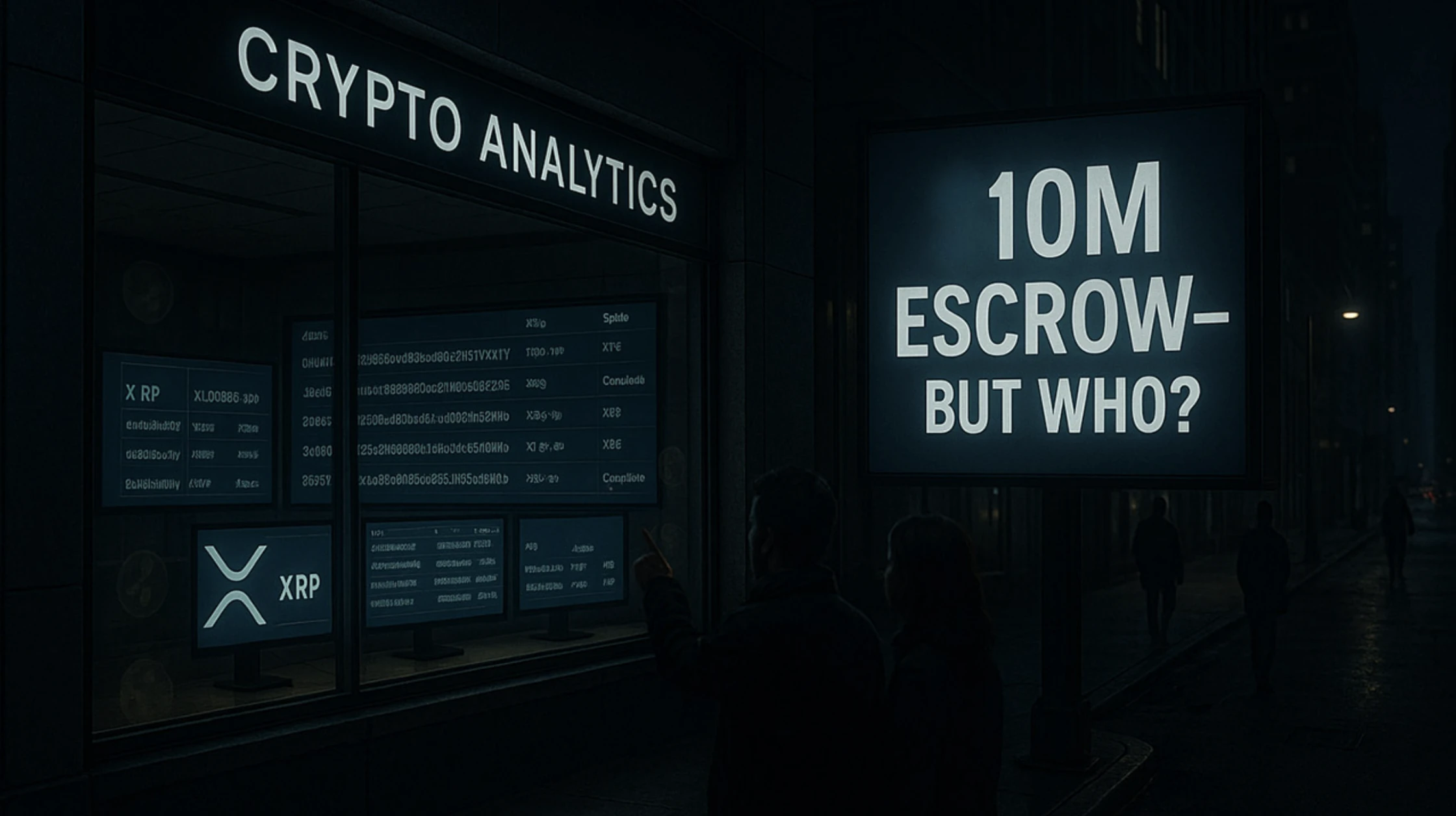 10 122 134 dollárnyi XRP letétmozgás spekulációt váltott ki: a Ripple nem érintett?