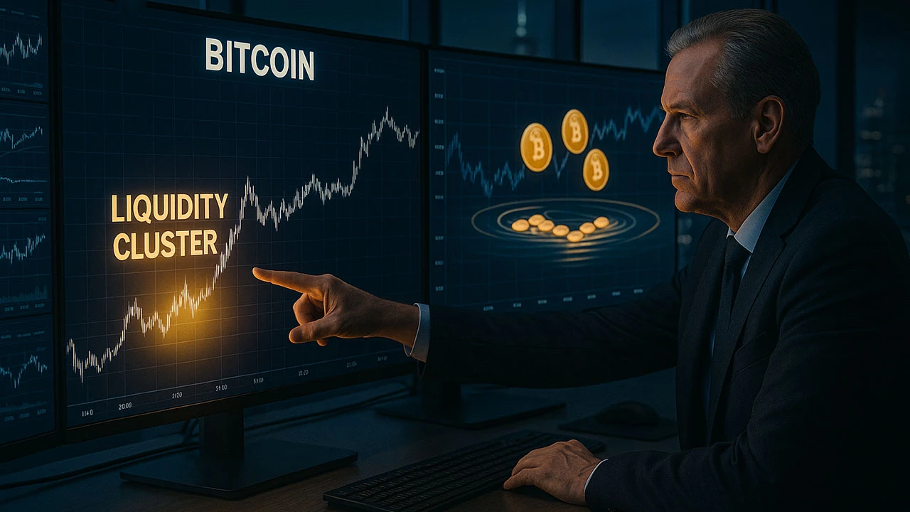 Bitcoin elemző: Ismét megjelent egy kulcsfontosságú likviditási mintázat egy nagy BTC-rali előtt