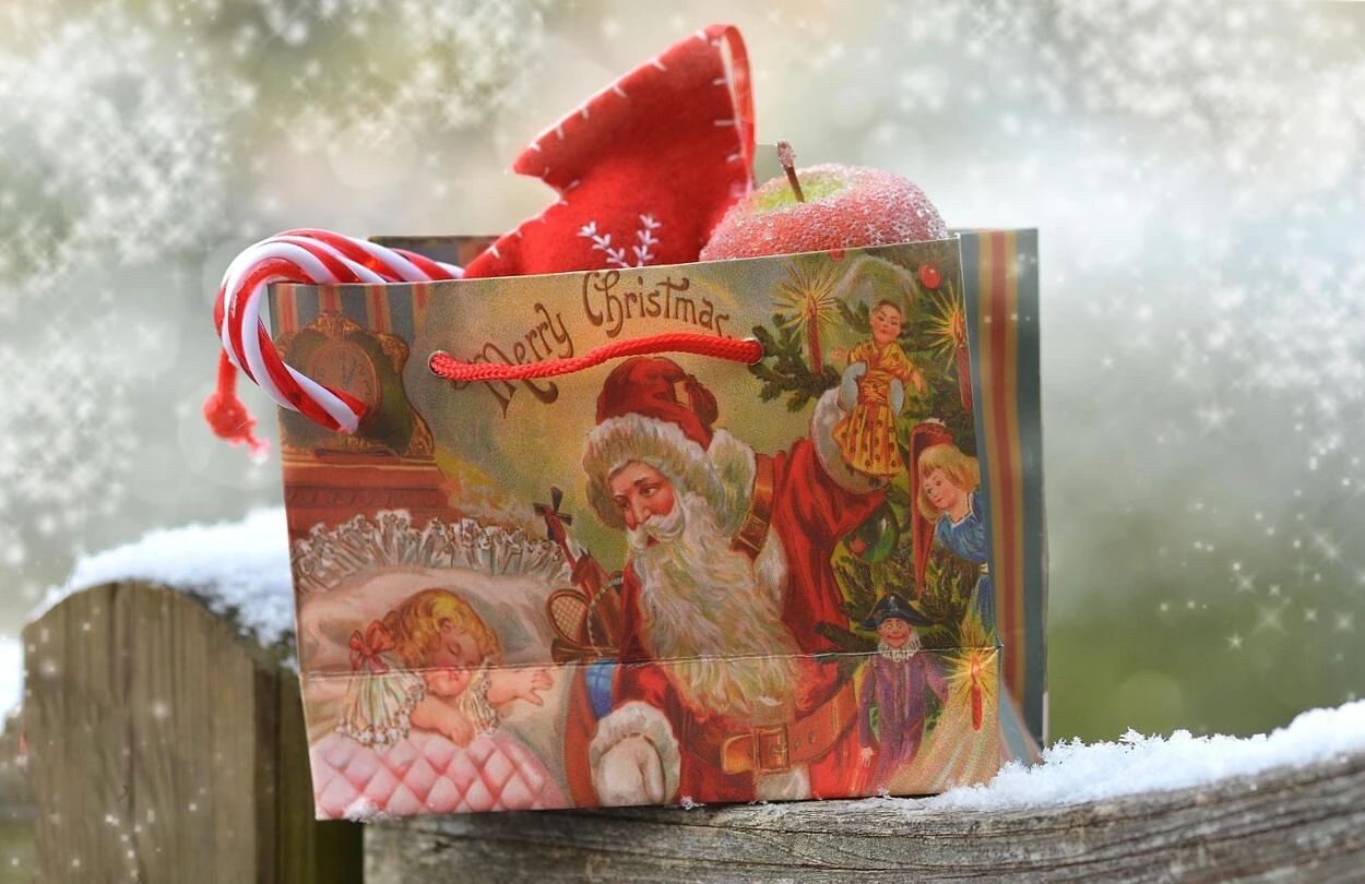 Hogyan néz ki a tökéletes mikulásajándék?