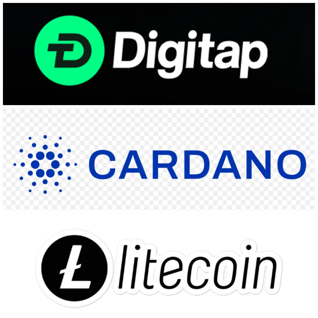 Cardano Litecoin és Digitap kriptovaluta hírek