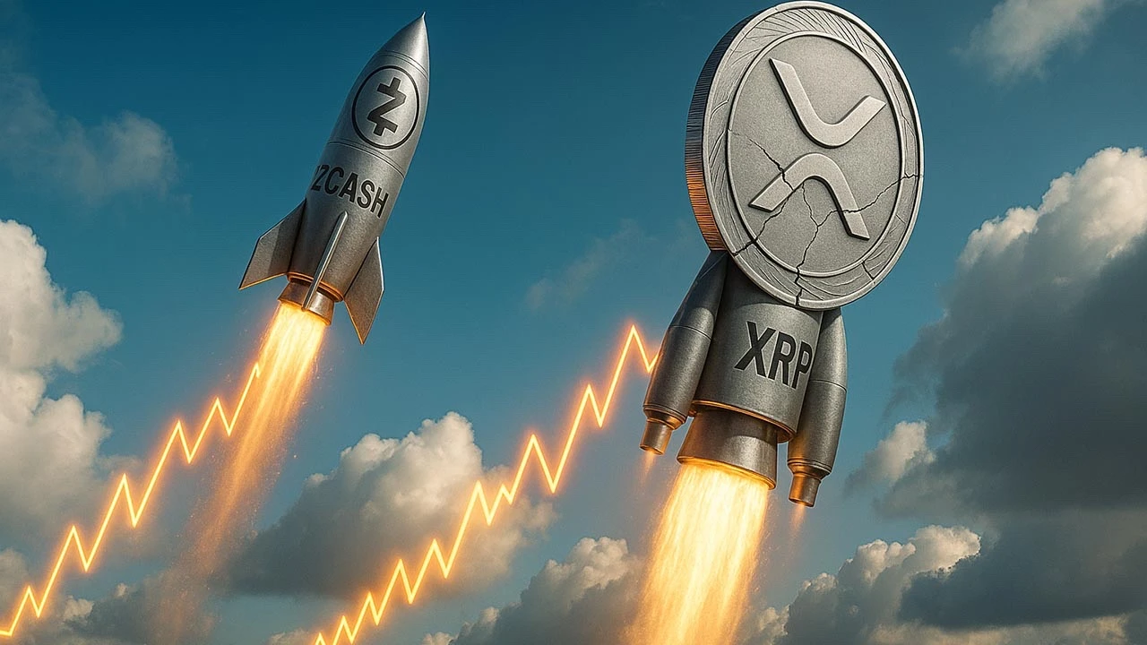 Ha az XRP is 1 775%-ot emelkedik, mint a Zcash – Itt köthet ki az árfolyama