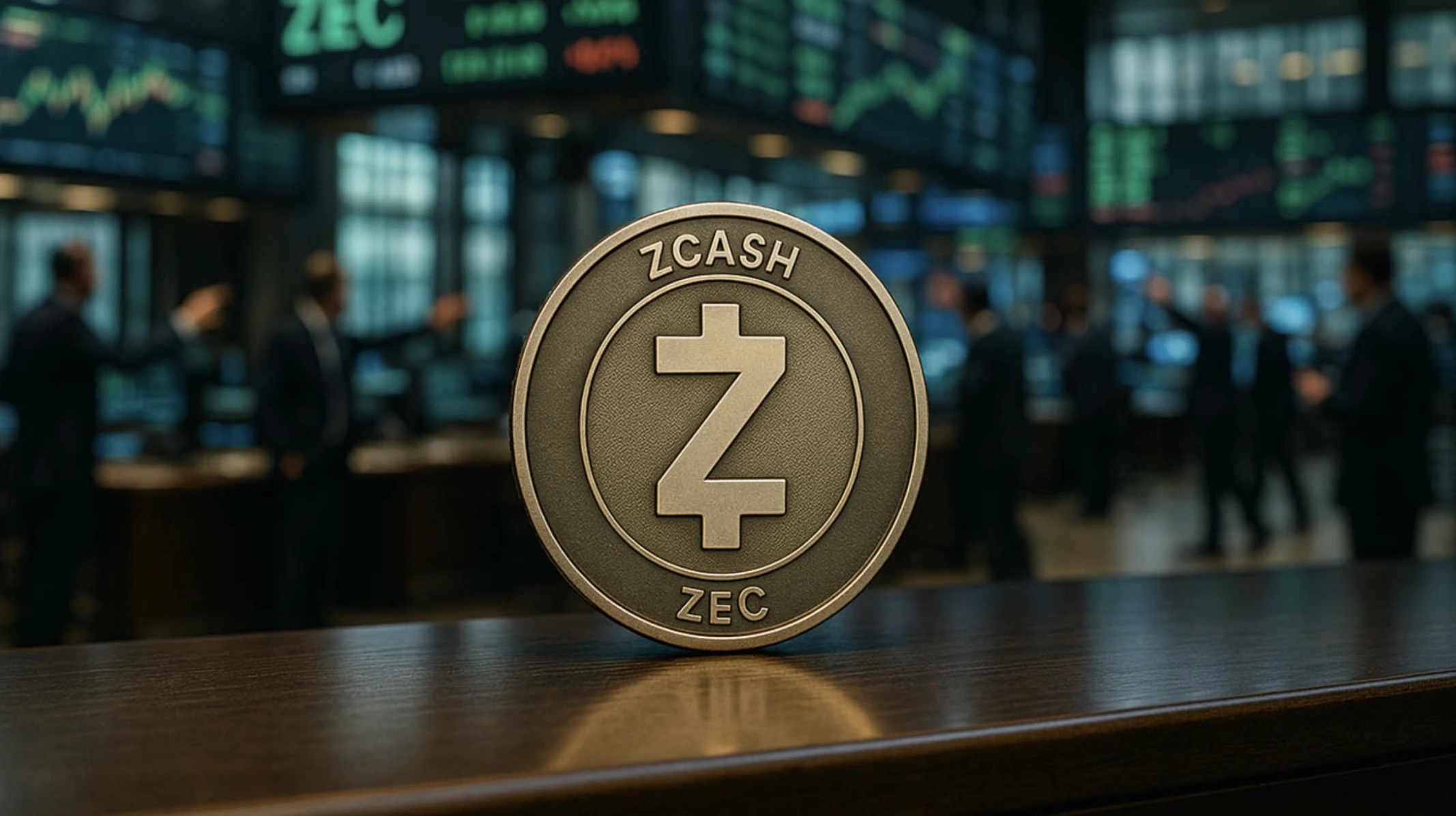 ZCash árfolyam: A 3 legfőbb ok, amiért a 756 dollár reálisabb, mint valaha a ZEC számára