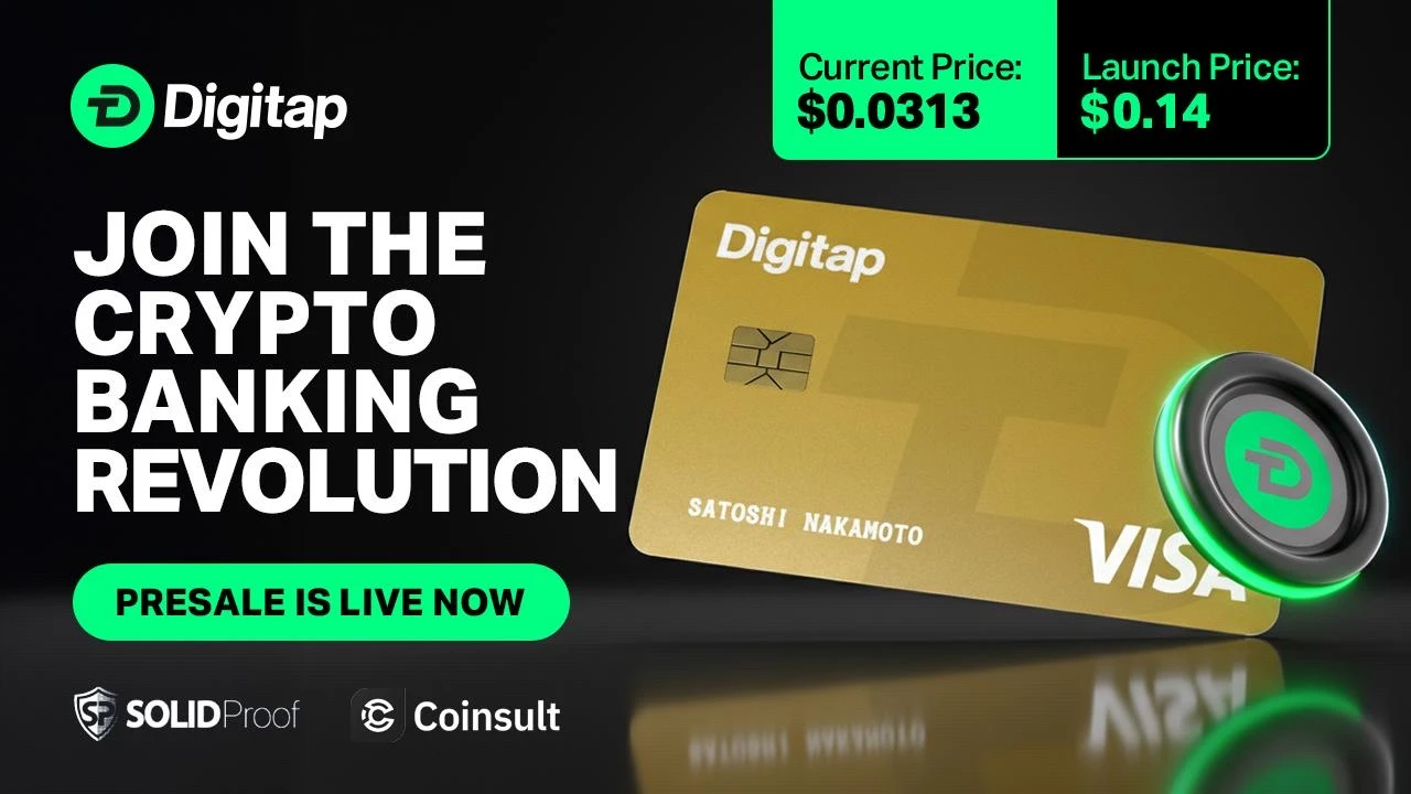 crypto banking revolution