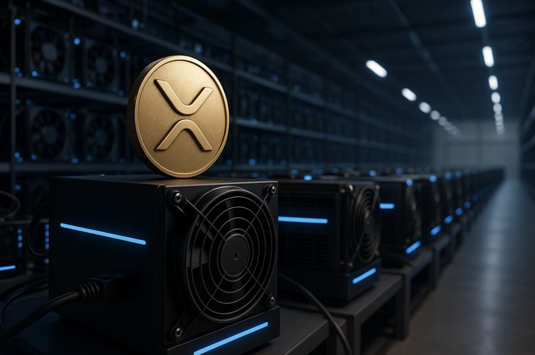 XRP zuhanás? Tömegek csatlakoznak a CLS Mining platformhoz BTC bányászat céljából, akár napi stabil 6 500 dolláros bevétellel