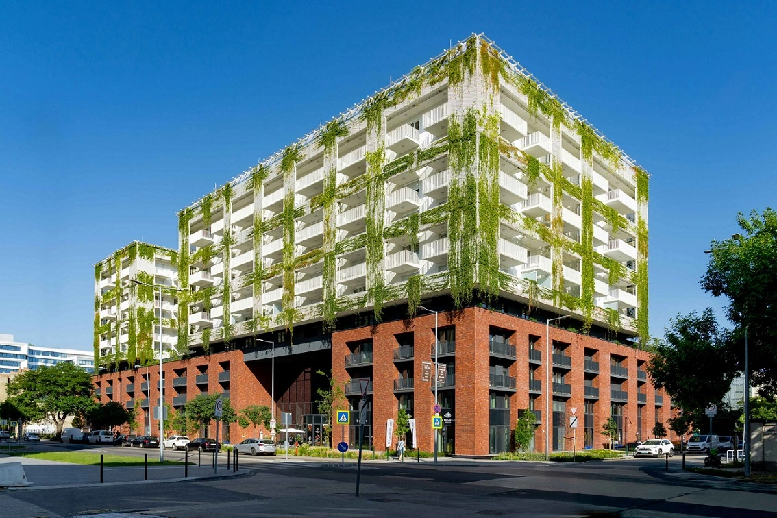 Az ipari- és lakóingatlanok piacának felpörgése új korszakot nyit Magyarország ingatlanpiacán