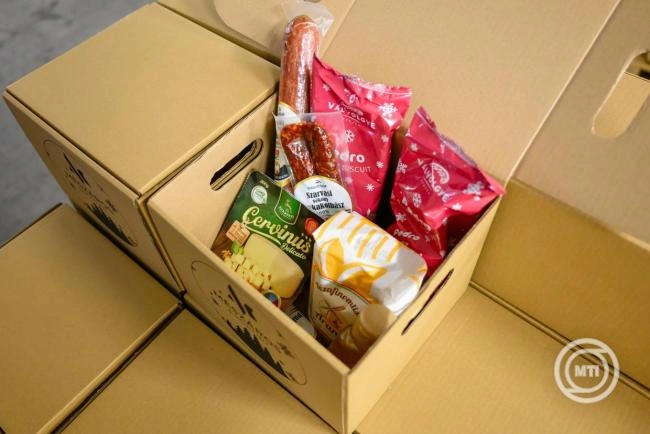 Ünnepi adománygyűjtést indít a Katolikus Karitász